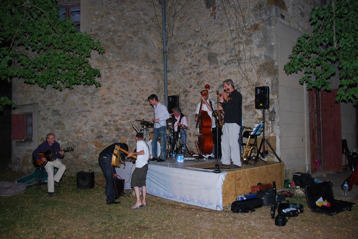 Concert Jazz 28 AMAD et boeuf
